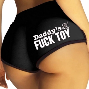 Women Regular & Plus Size Yoga Booty Shorts Sexy Printed Sports Hot Pants Briefs