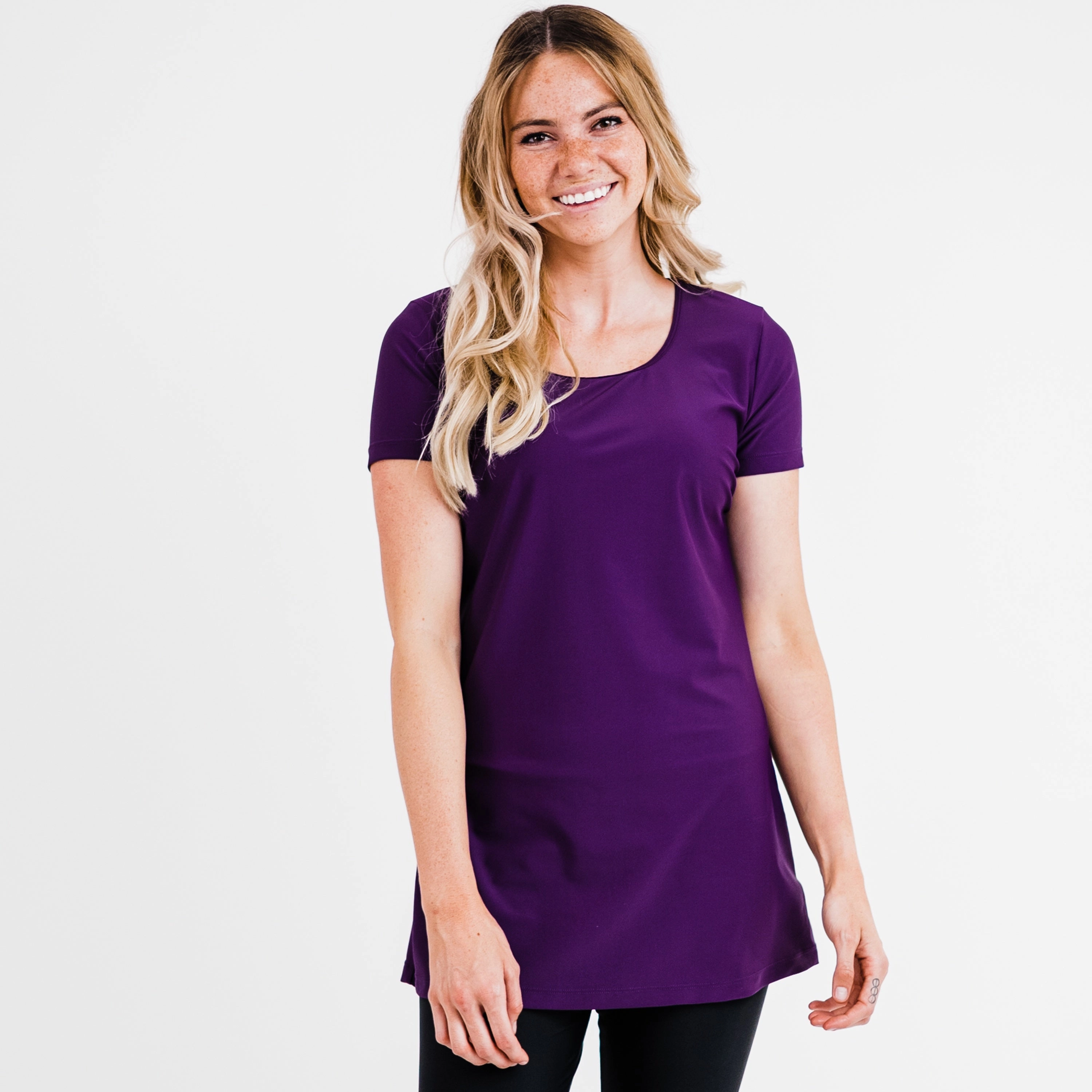 Women's Anna Longer Length Swim Tunic