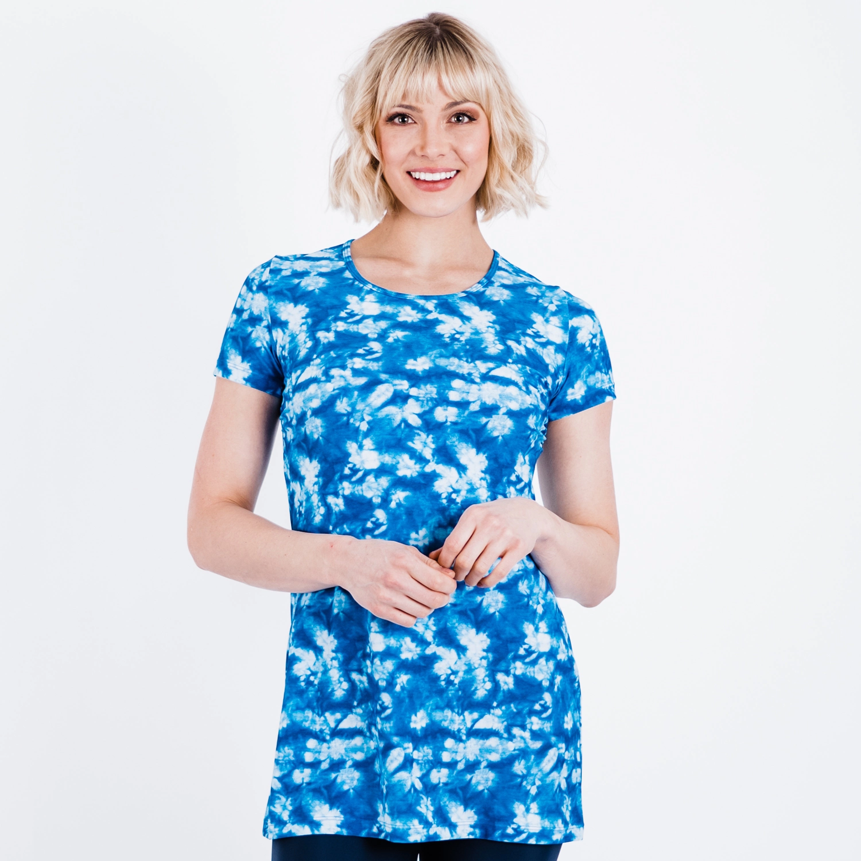 Women's Anna Longer Length Swim Tunic