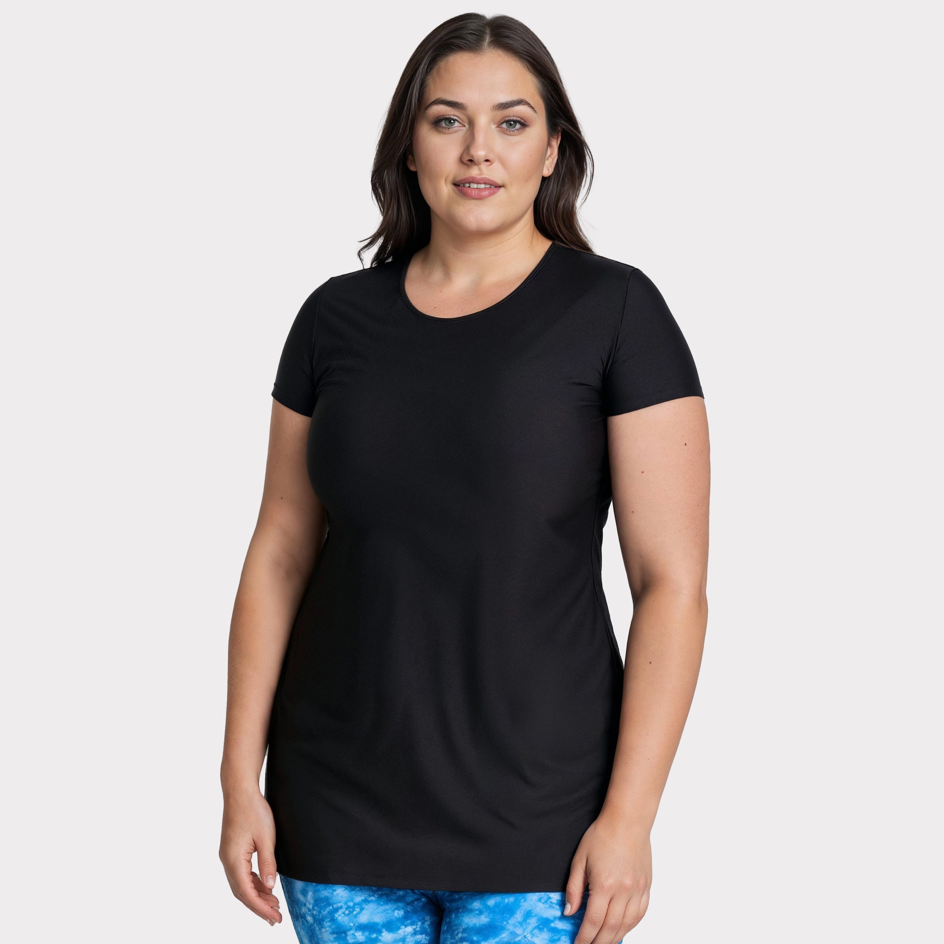 Women's Anna Longer Length Swim Tunic