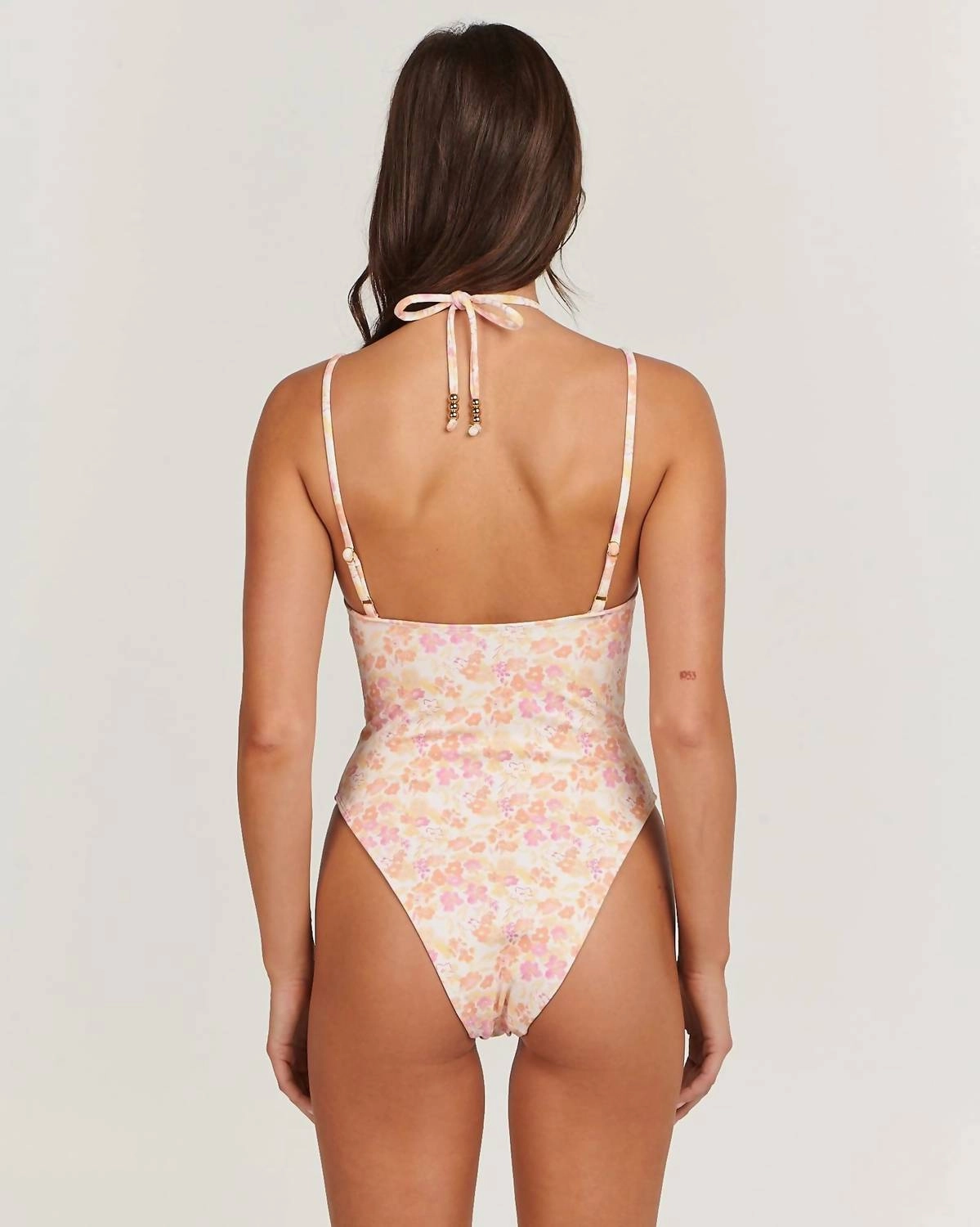 Women's Cher One Piece In Summer Floral