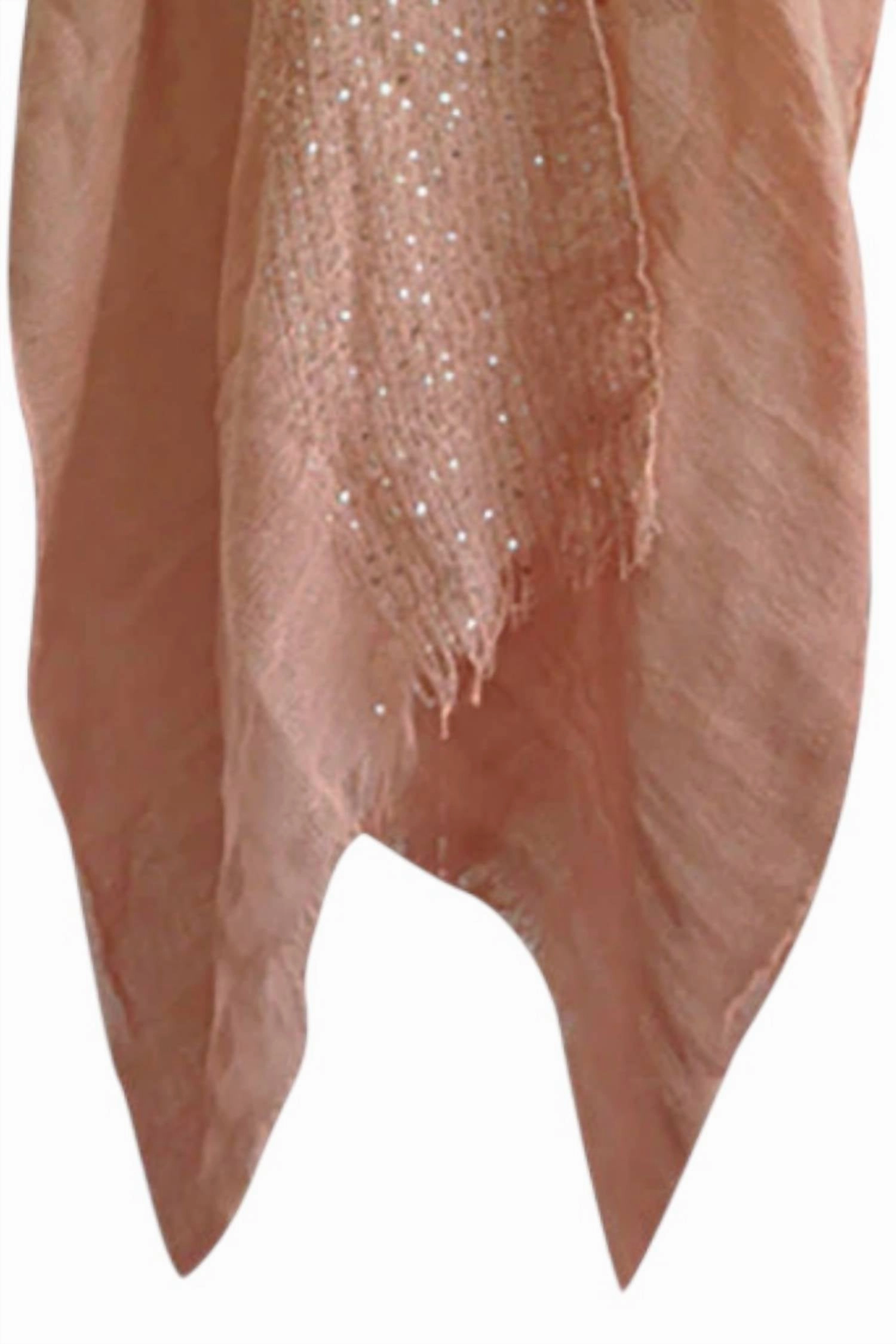 Women's Cover Up Kimono In Coral