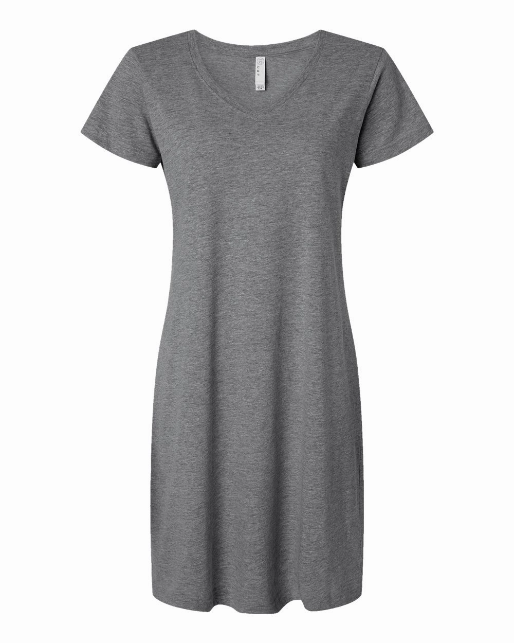Women's Fine Jersey V-Neck Coverup