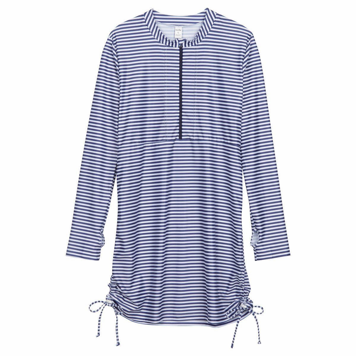 Women's Half Zip Swim Dress Cover Up | "Stunner"
