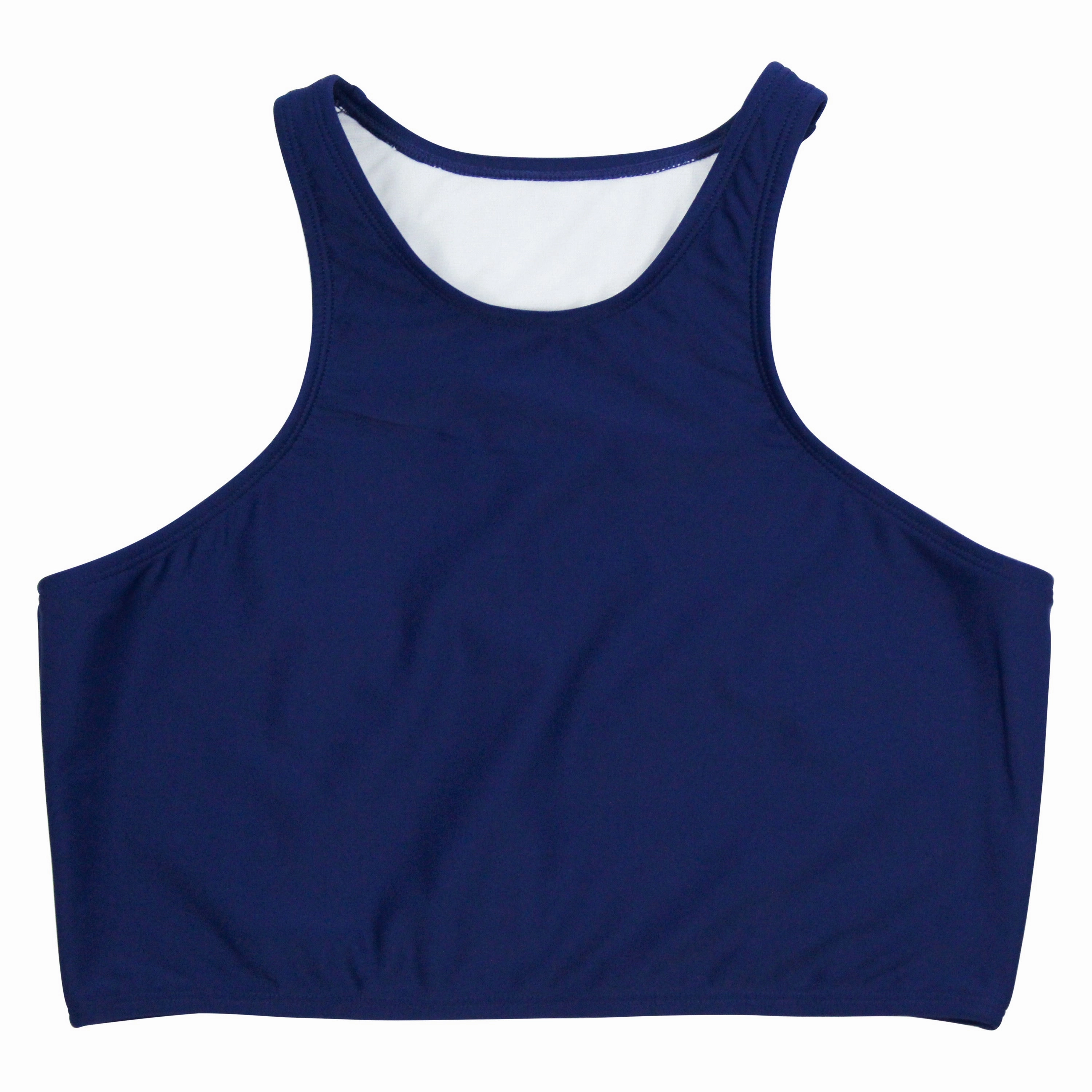 Women's Halter Bikini Top | "Navy"