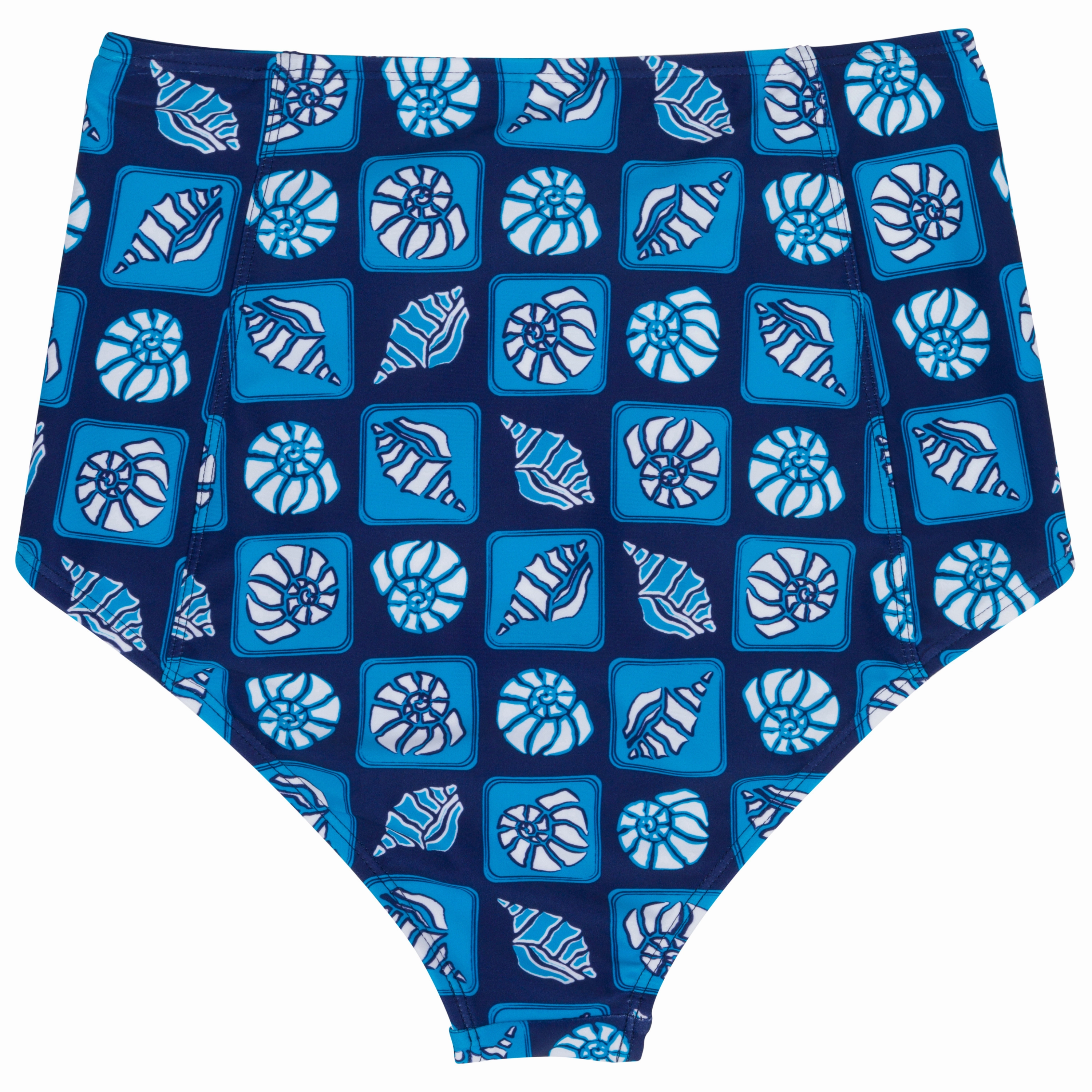 Women's High Waist Bikini Bottoms | ???Coastal???