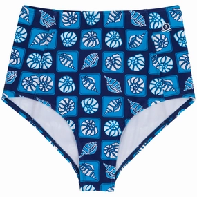 Women's High Waist Bikini Bottoms | ???Coastal???