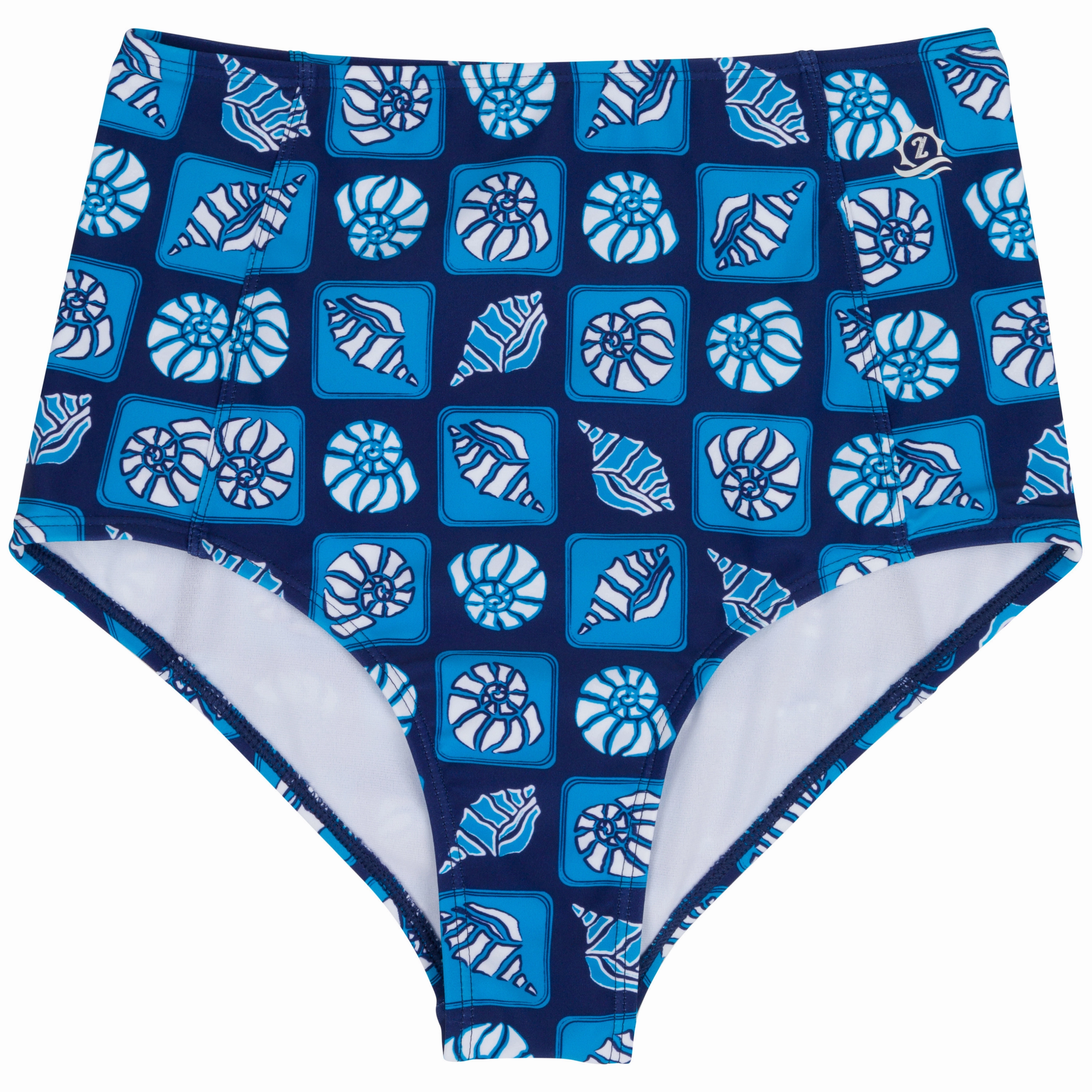 Women's High Waist Bikini Bottoms | ???Coastal???