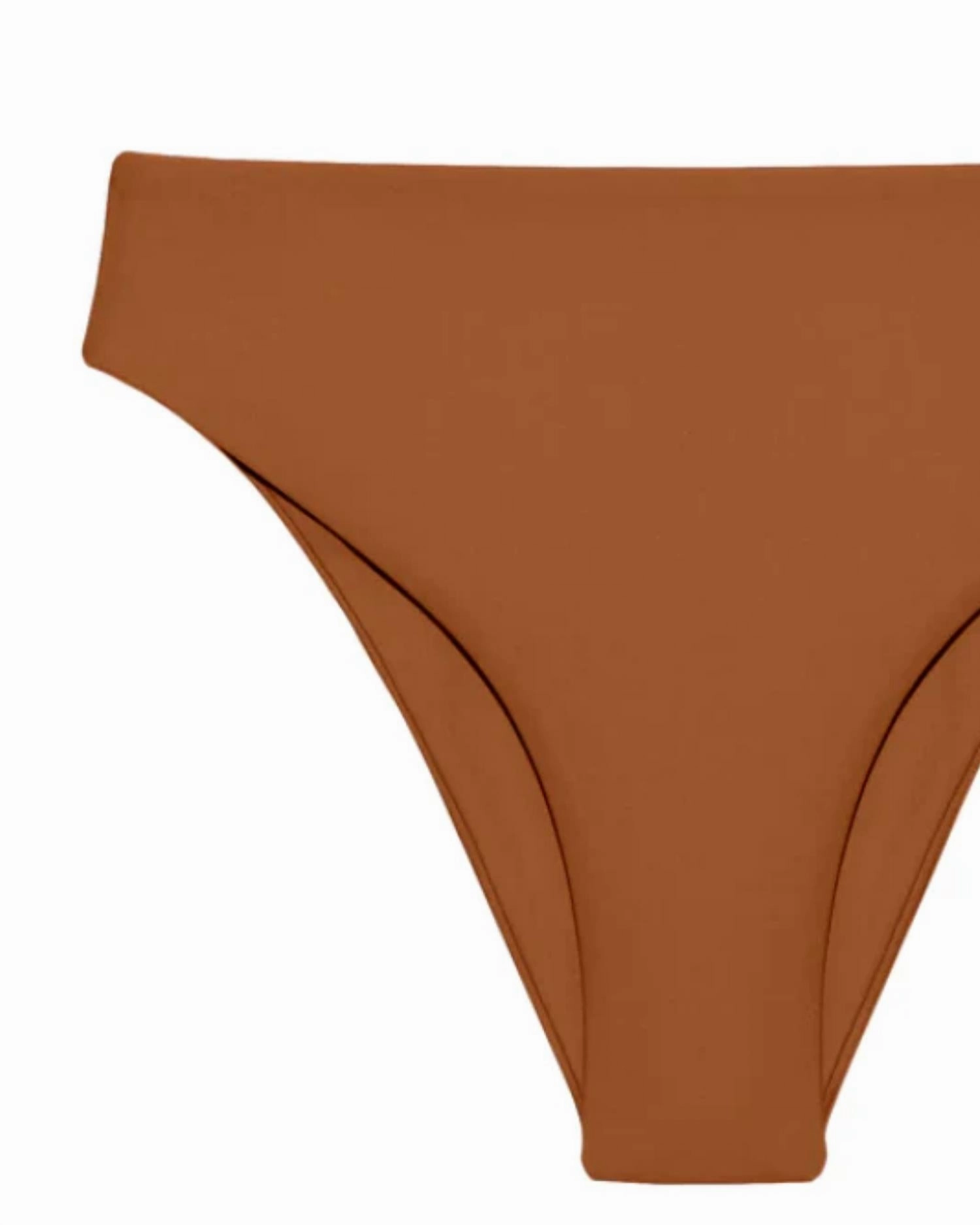 Women's Incline Bikini Bottom In Dulce Sheen