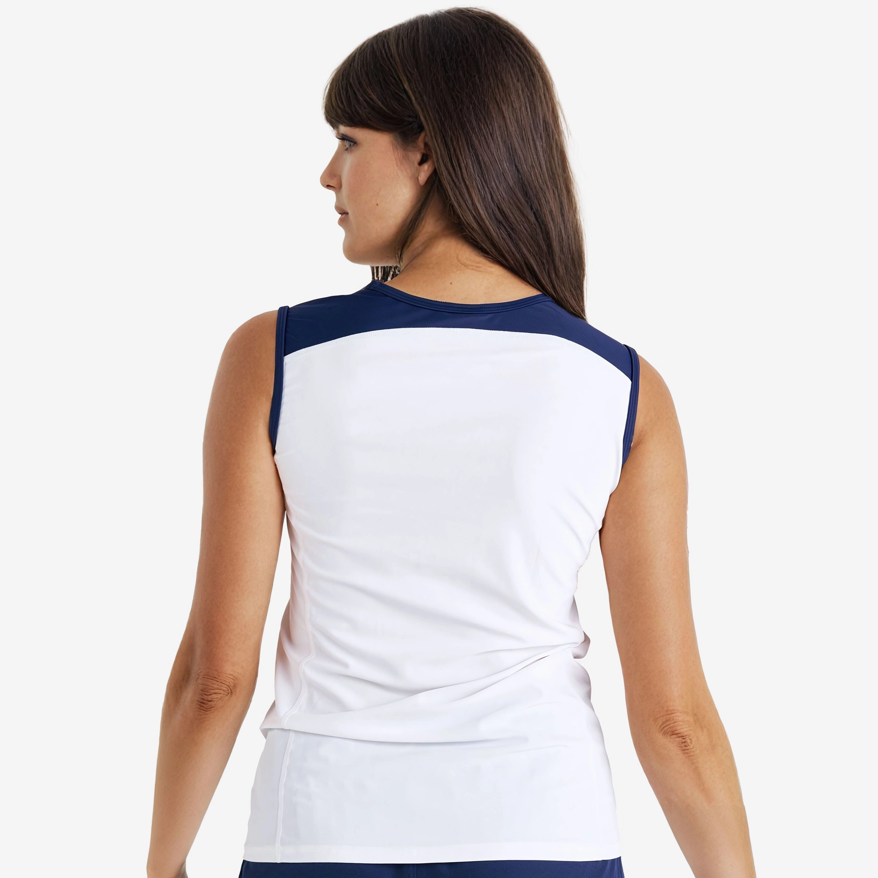 Women's Loose Fit Tankini Maya Swim Top