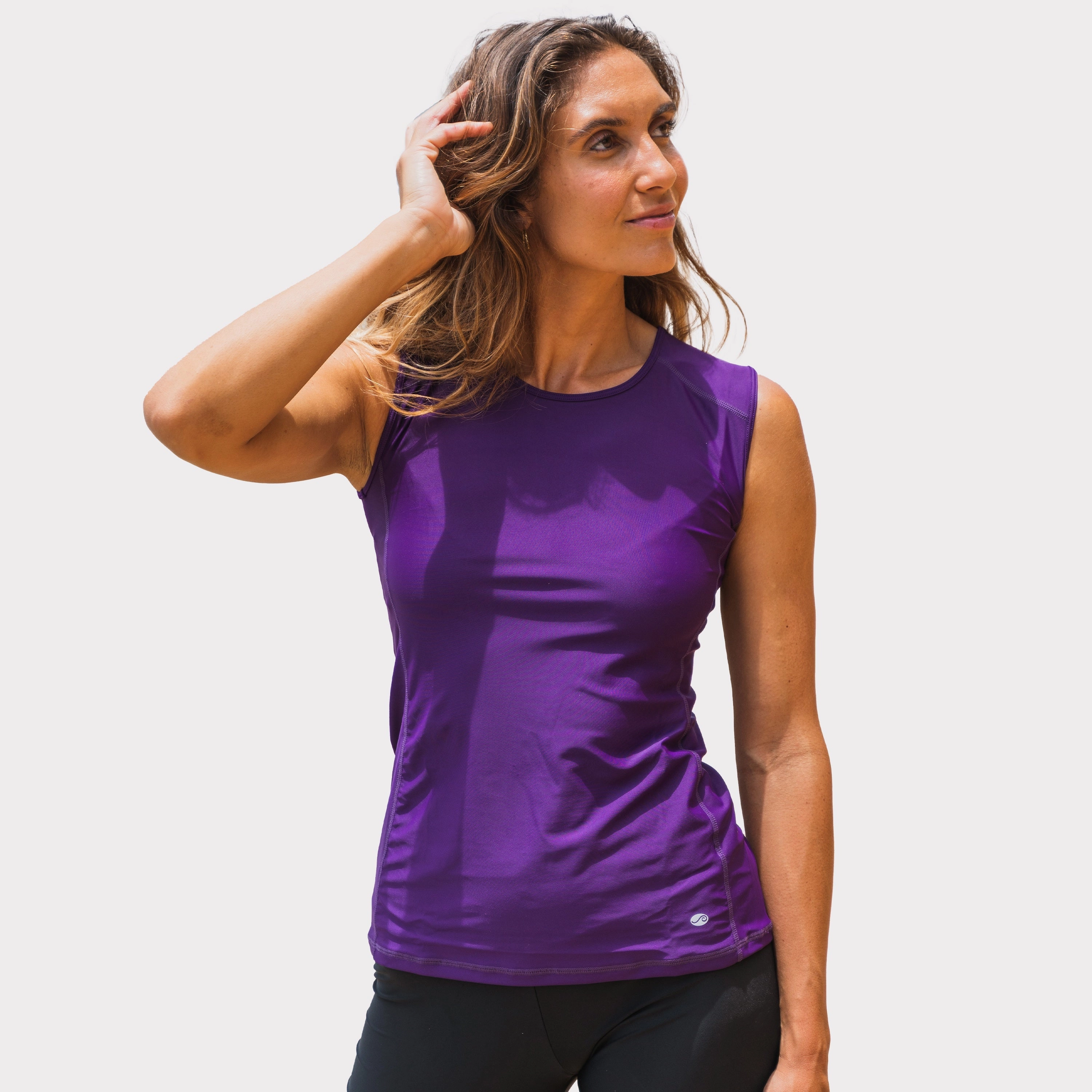 Women's Loose Fit Tankini Maya Swim Top