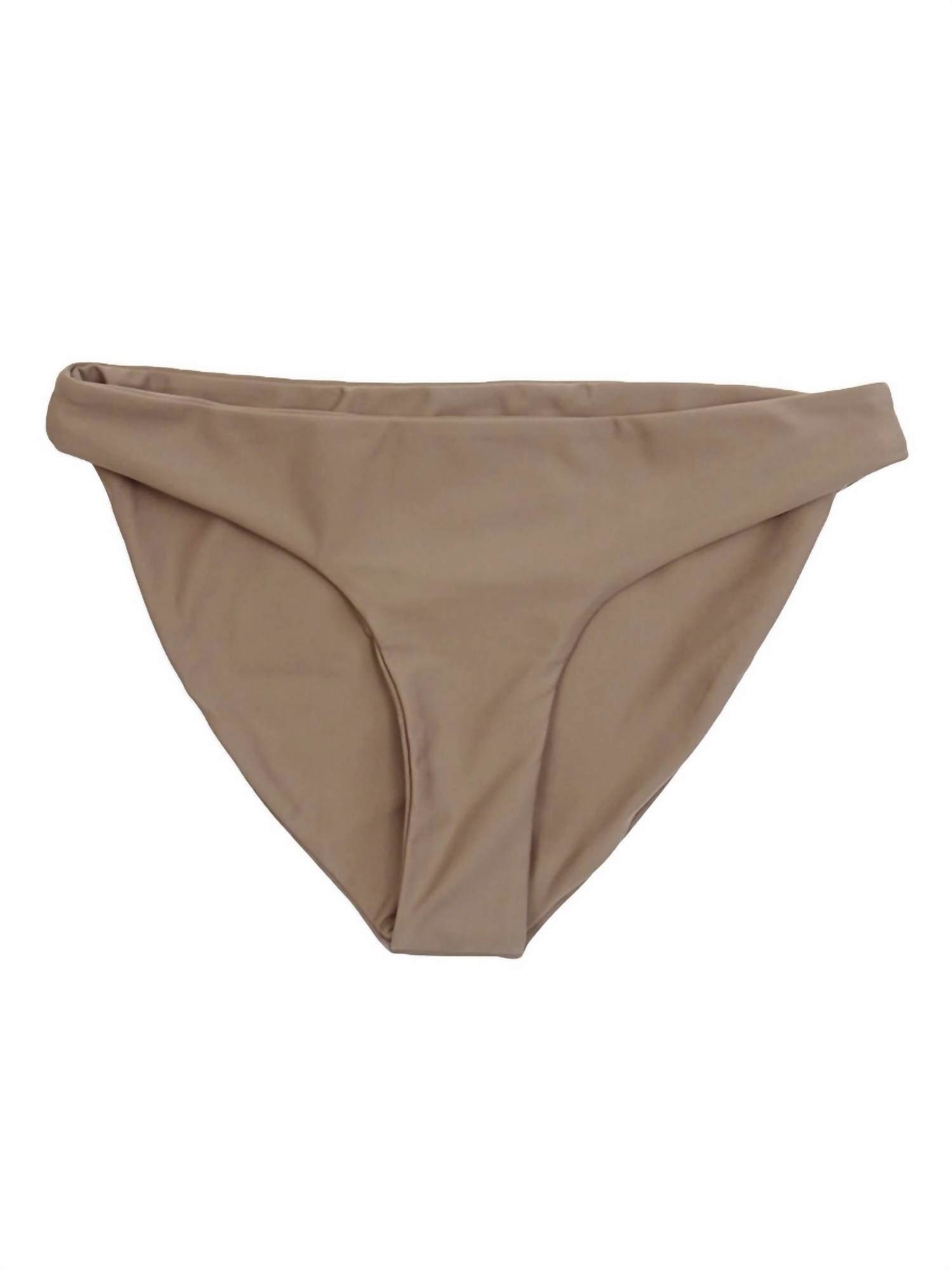Women's Lure Bikini Bottom In Nude