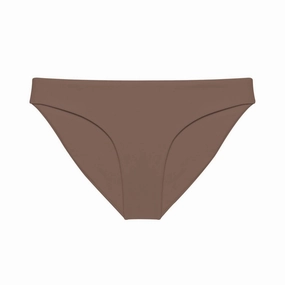 Women's Lure Bikini Bottom In Nude