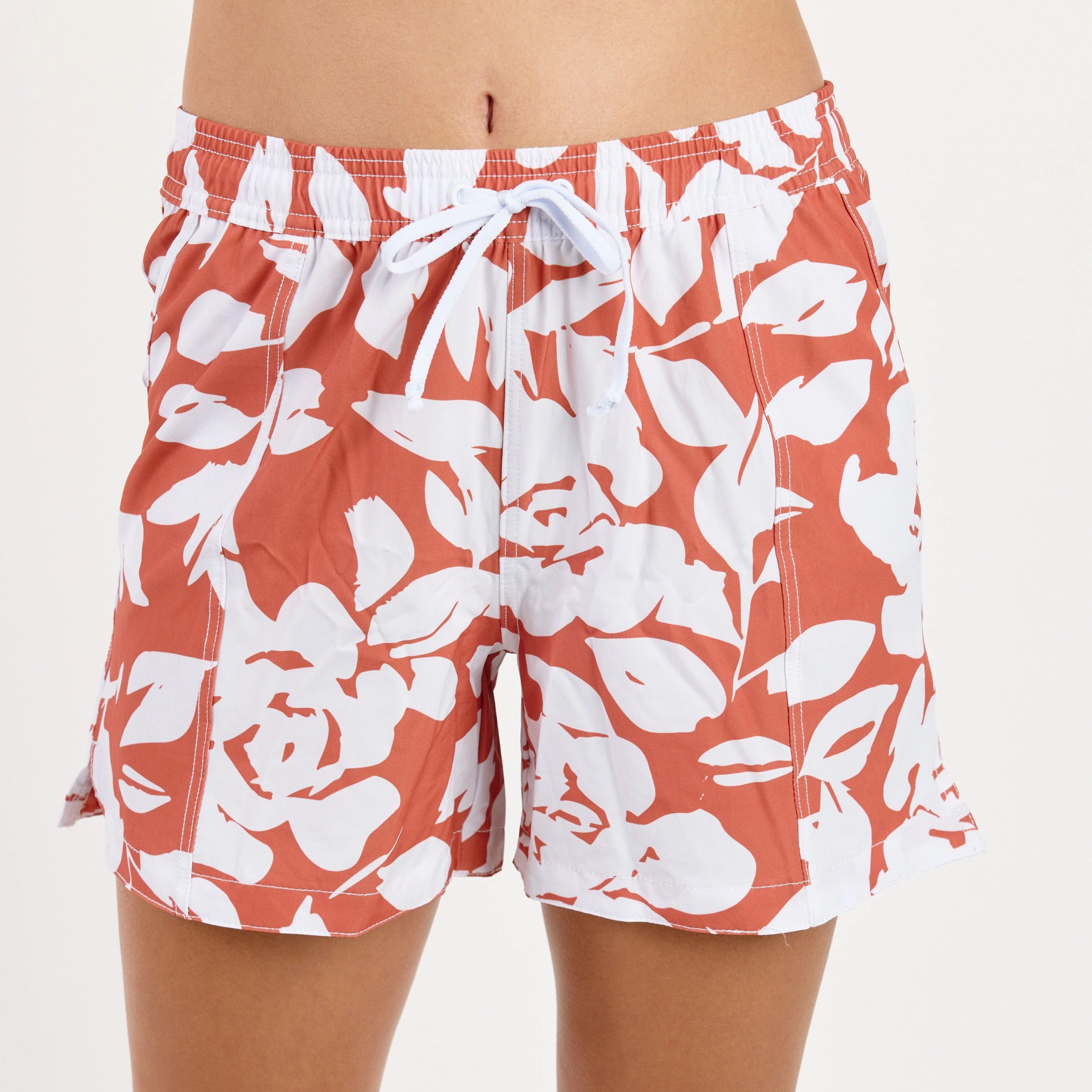 Women's Plus 4" Board Shorts