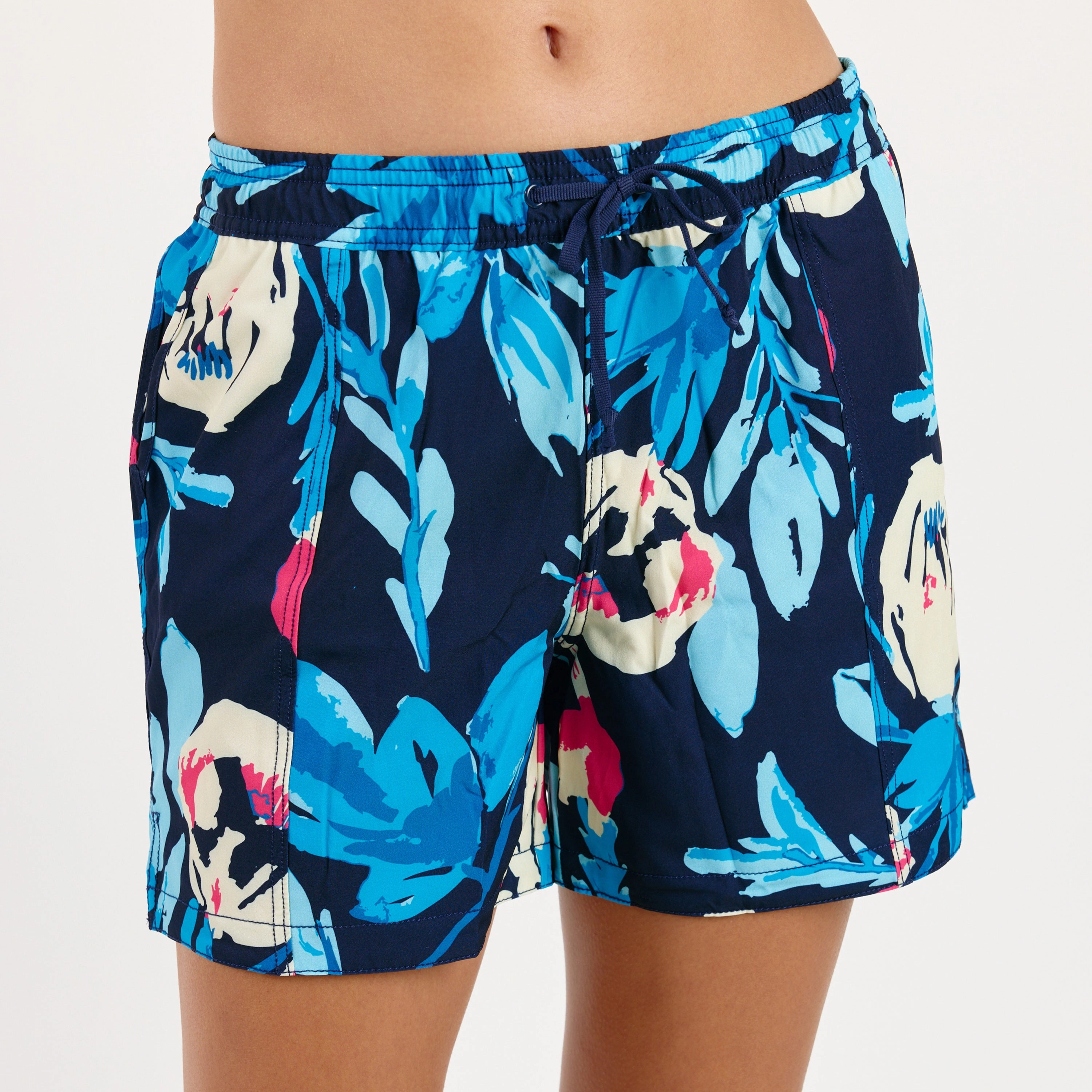 Women's Plus 4" Board Shorts