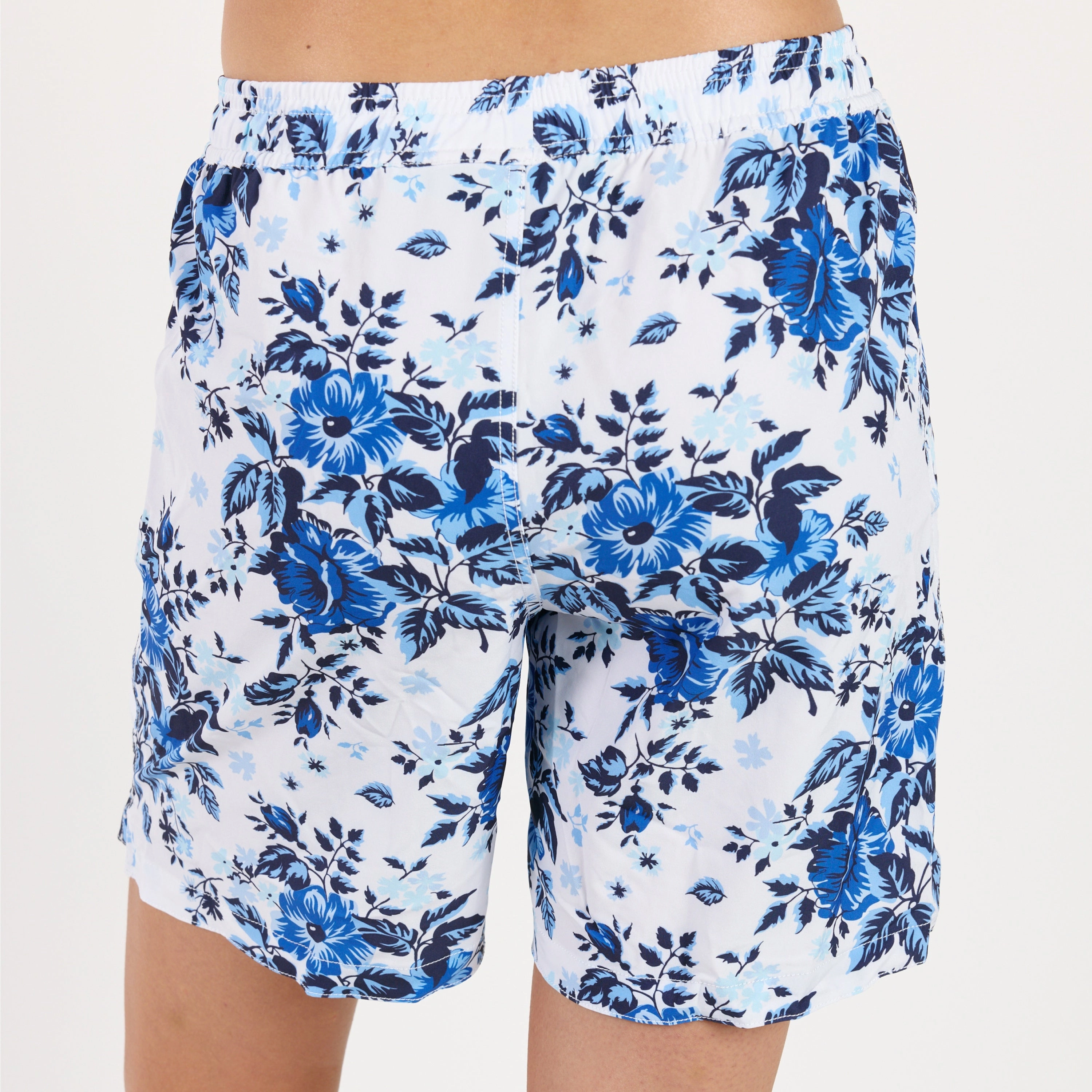 Women's Plus 7" Board Shorts - Patterns