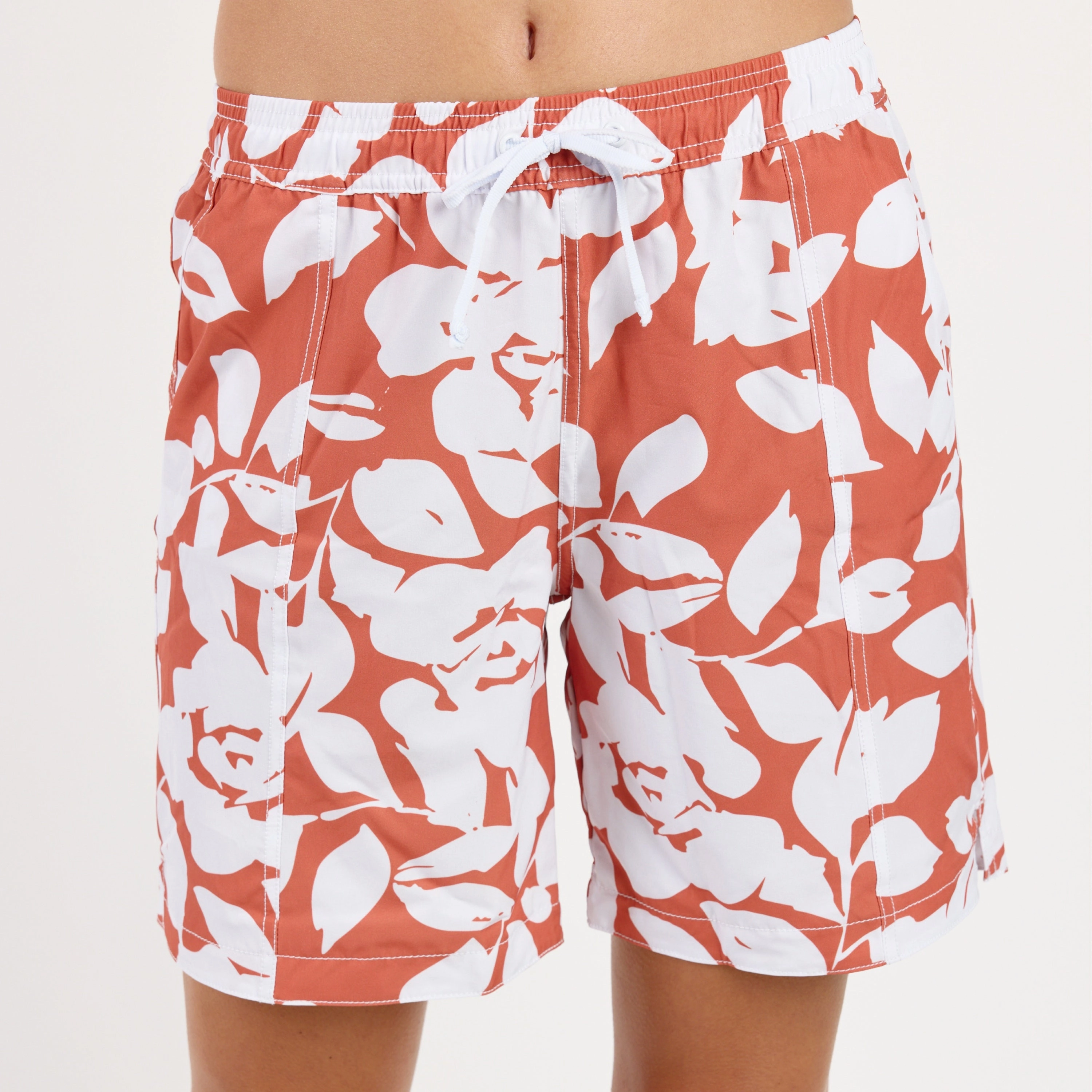 Women's Plus 7" Board Shorts - Patterns