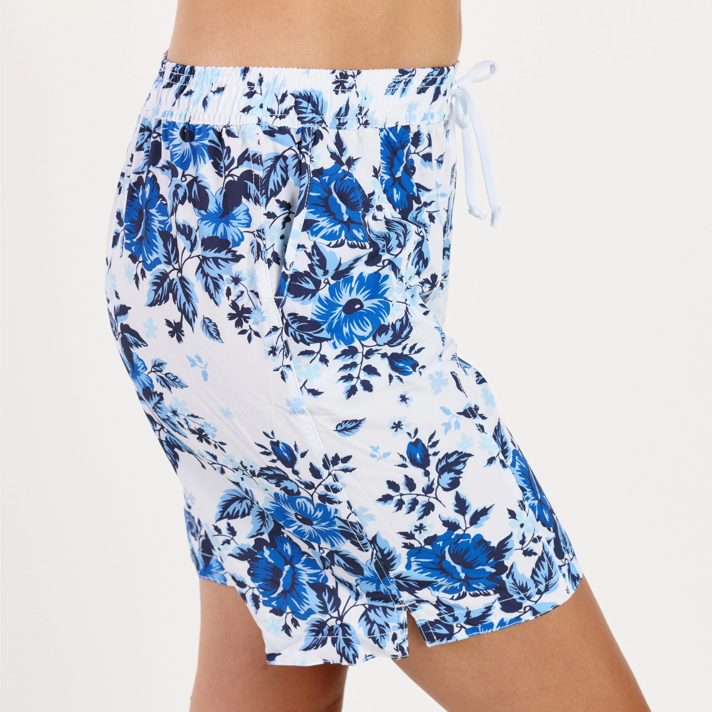 Women's Plus 7" Board Shorts - Patterns