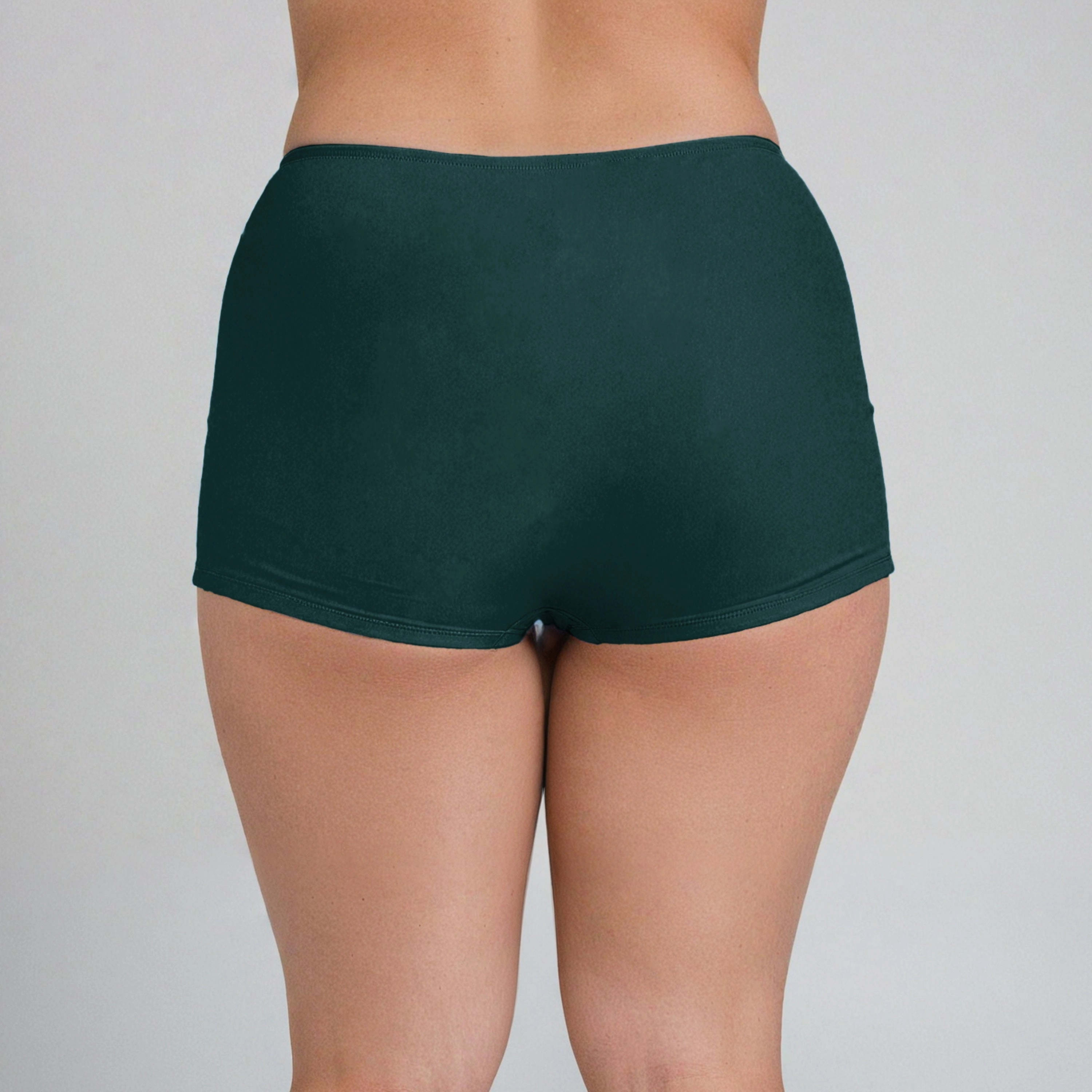Women's Plus Boyshorts