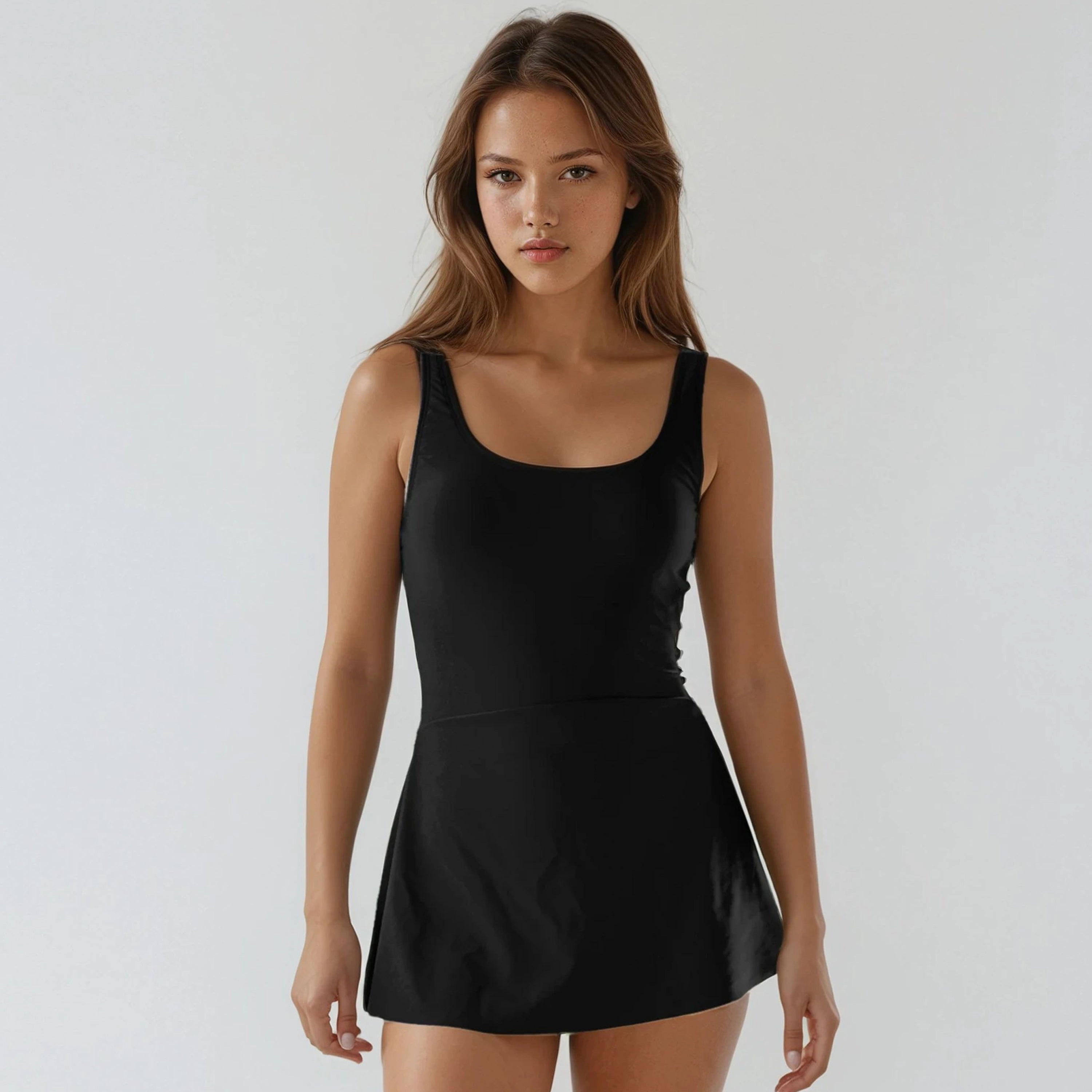 Women's Plus Hayley Swim Dress