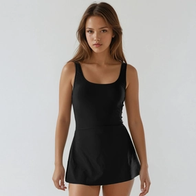 Women's Plus Hayley Swim Dress