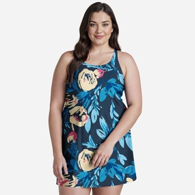 Women's Plus Lexi Tankini Swim Tunic