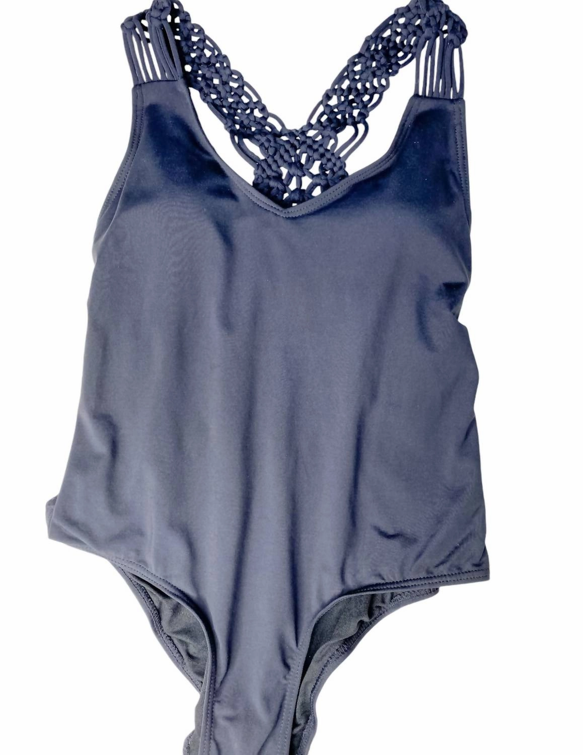 Women's See Me Now Swimsuit In Black