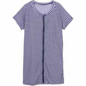 Women's Short Sleeve Fitted Rash Guard Swim Shirt - "Stunner"