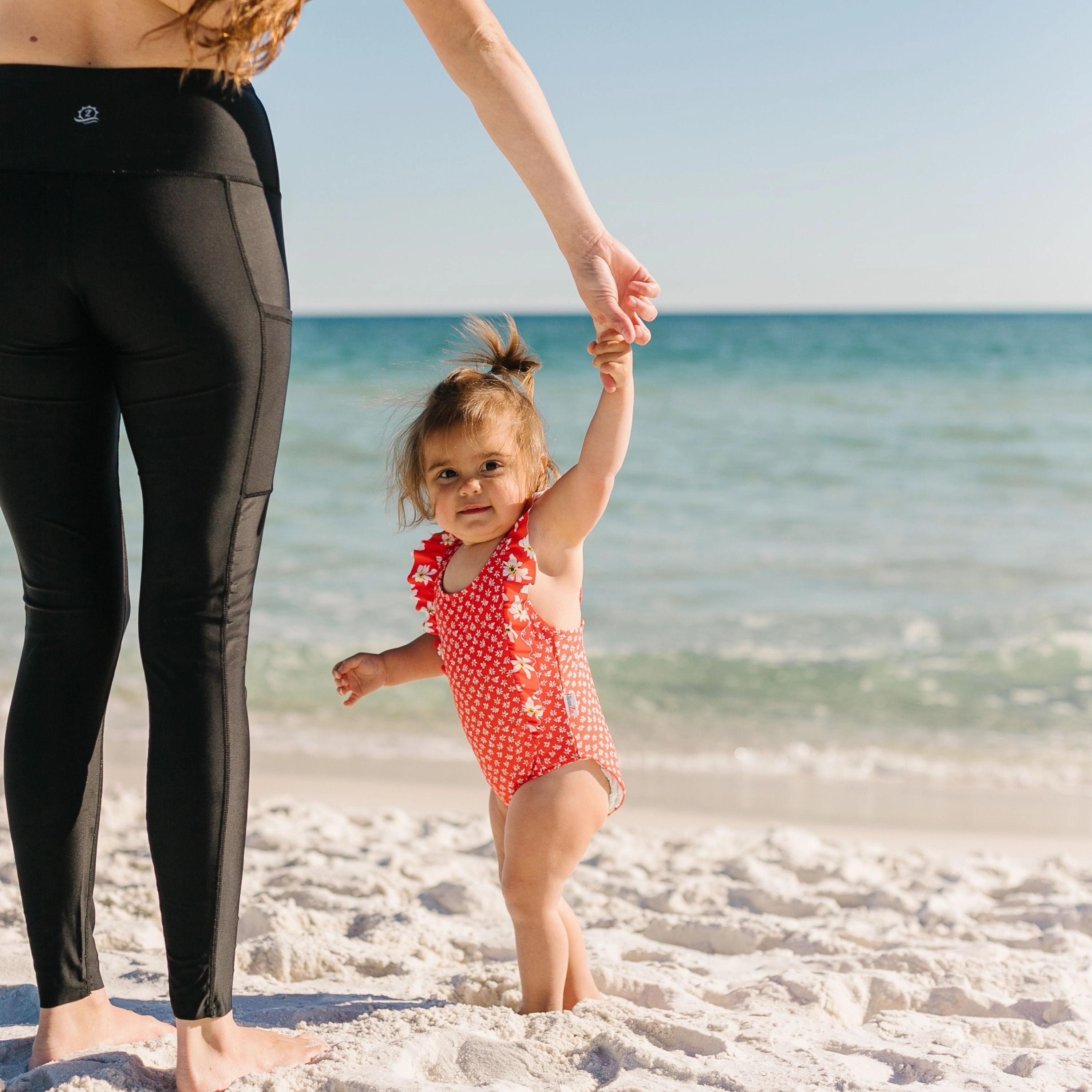 Women's Swim Pants  | "Black???