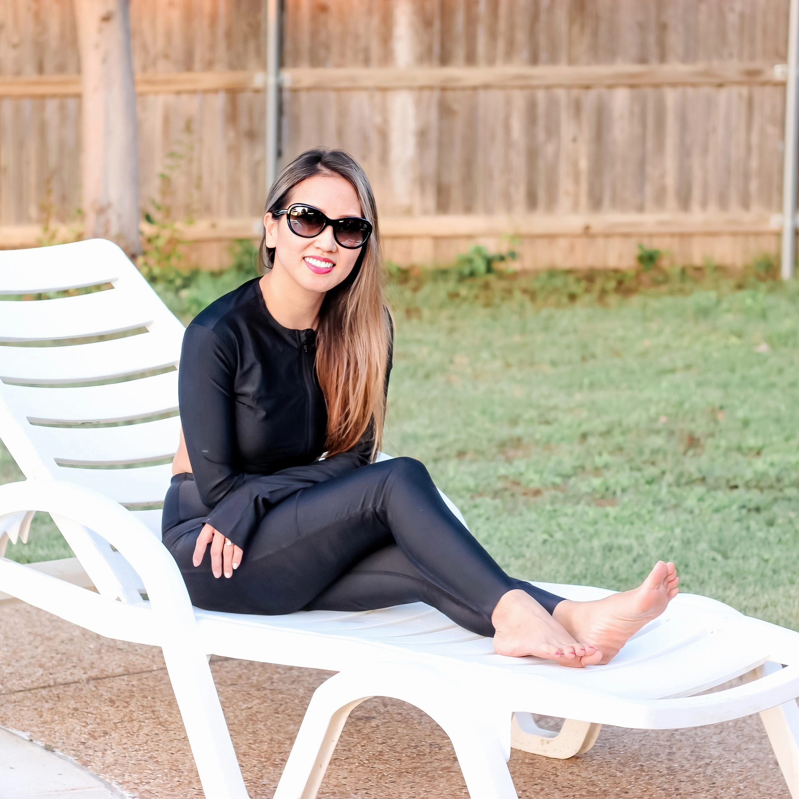 Women's Swim Pants  | "Black???