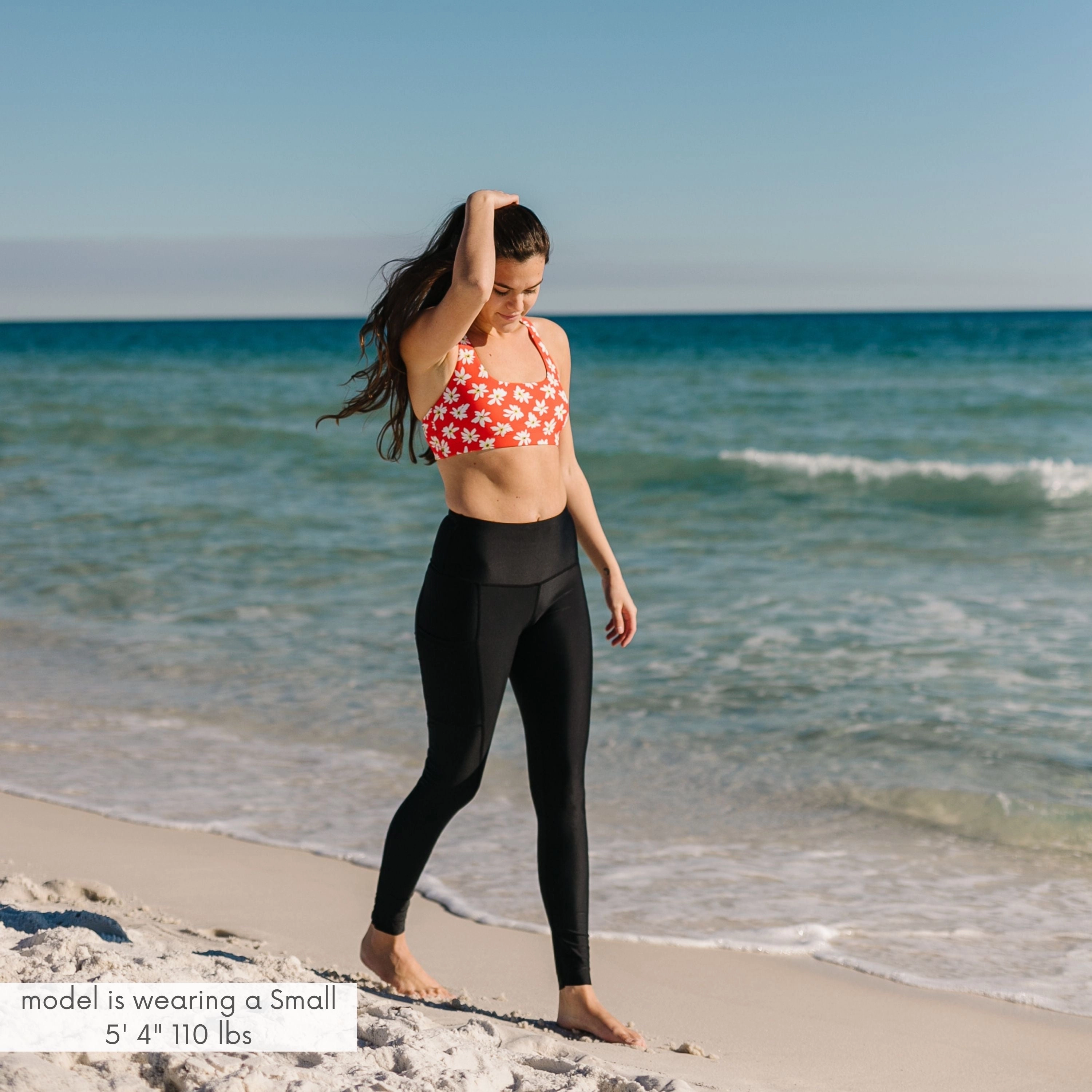 Women's Swim Pants  | "Black???