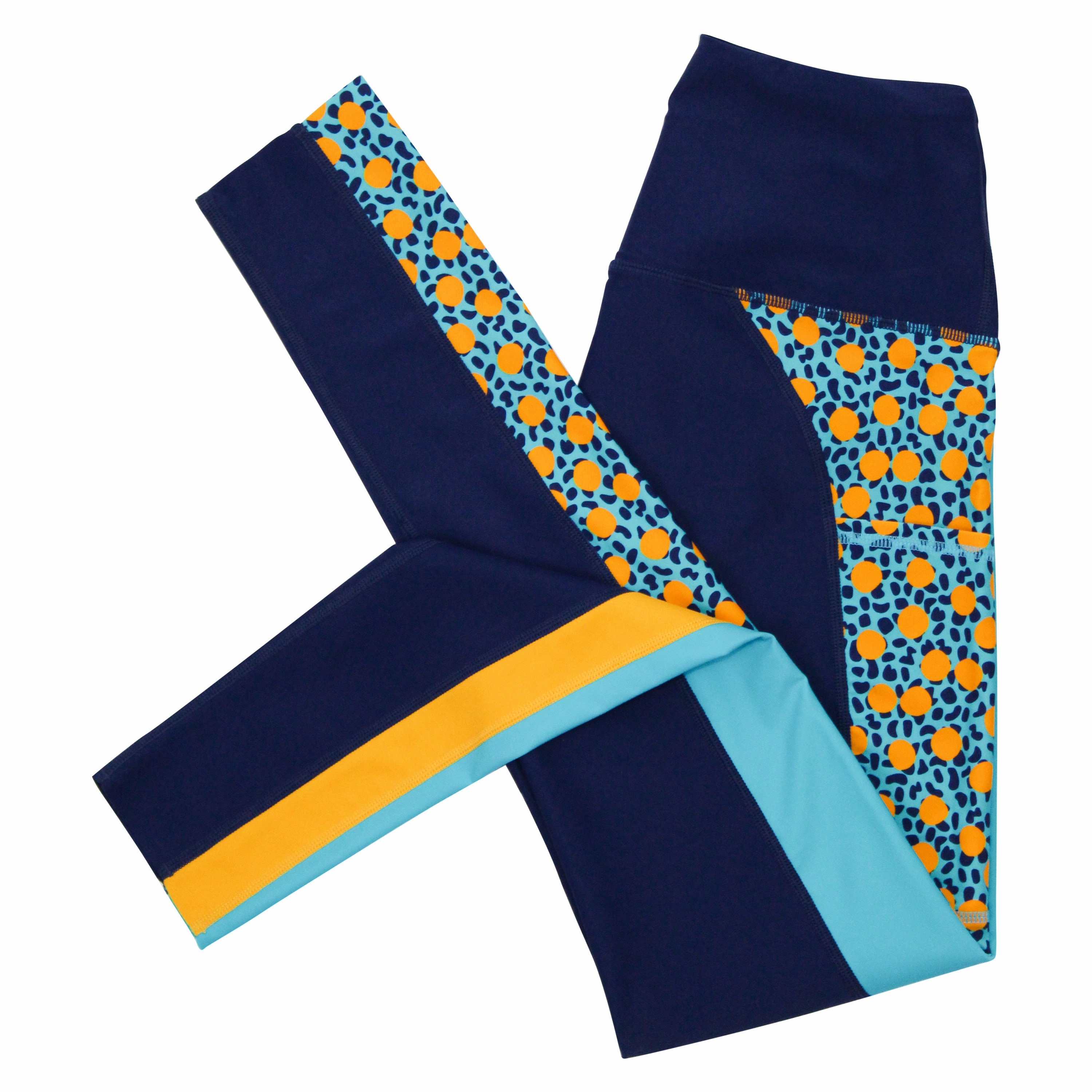 Women's Swim Pants  | "Geo Party???
