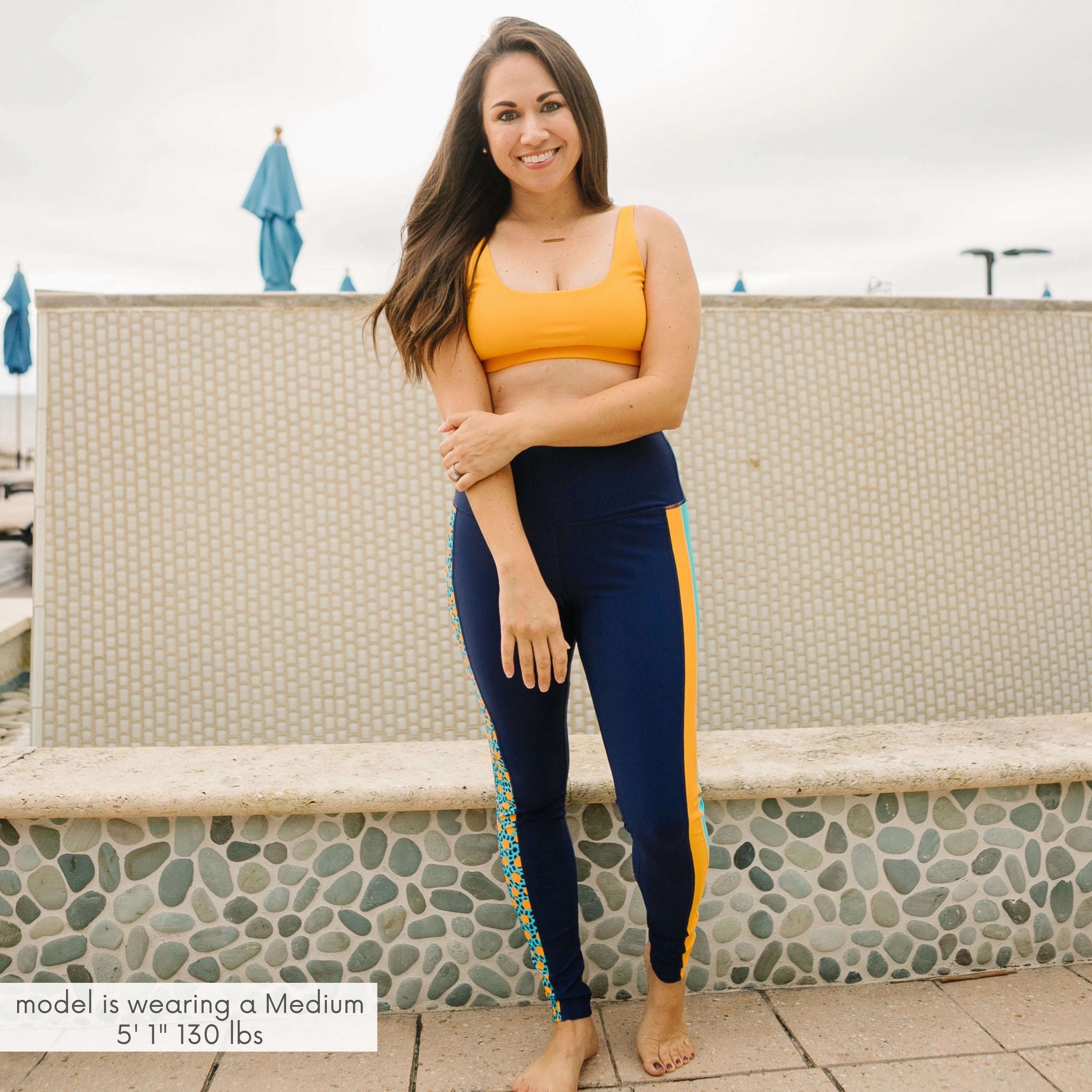 Women's Swim Pants  | "Geo Party???