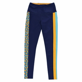 Women's Swim Pants  | "Geo Party???