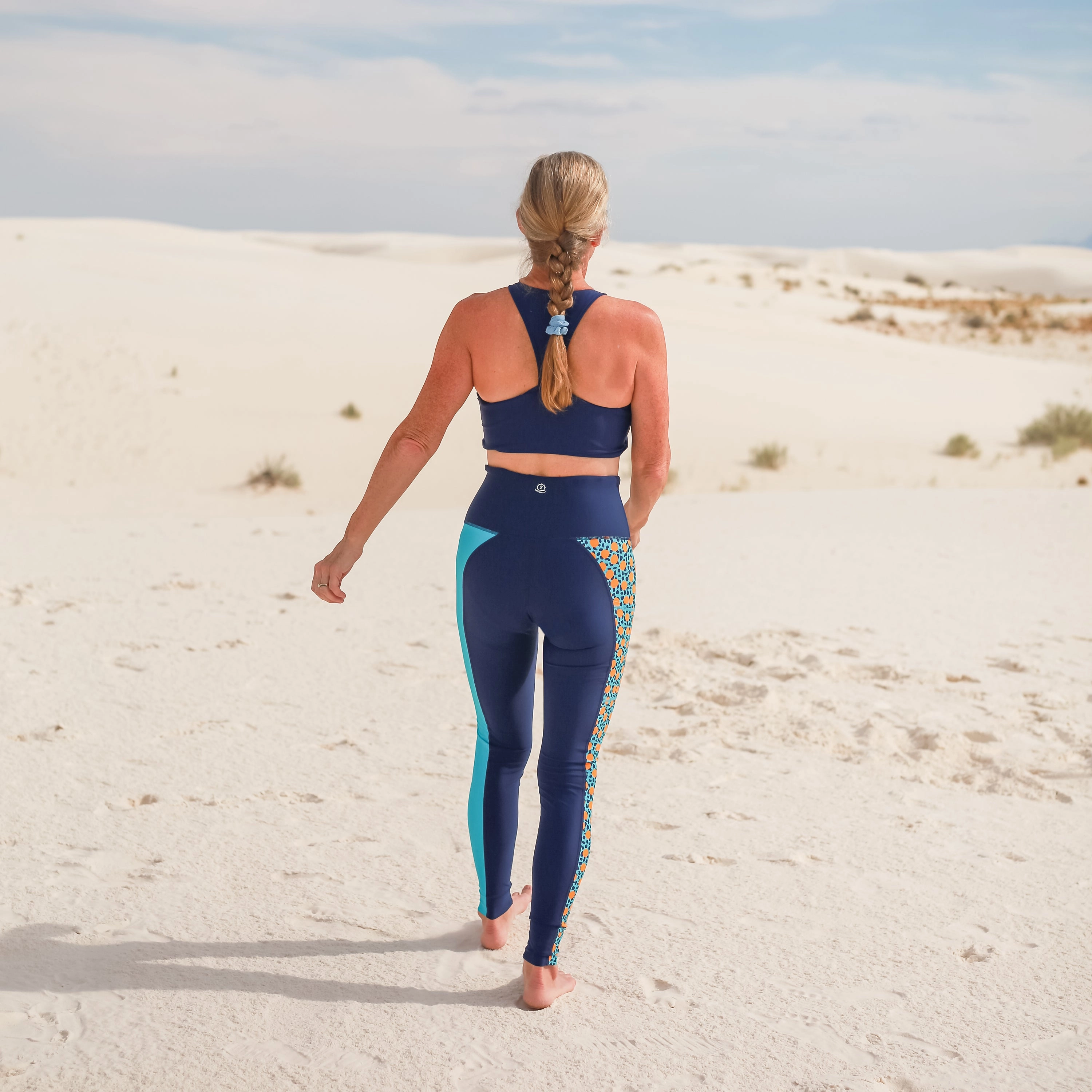 Women's Swim Pants  | "Geo Party???