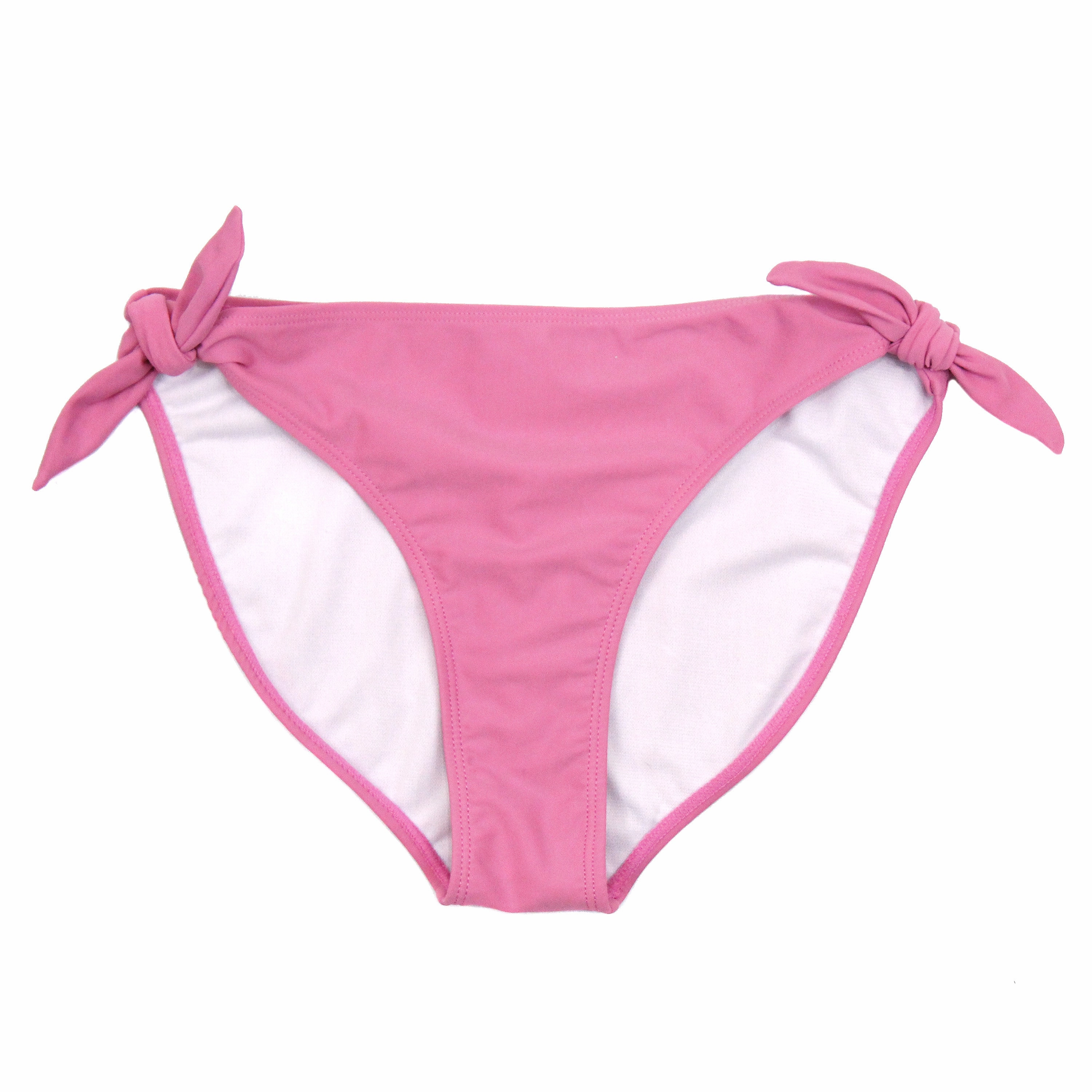 Women's Tie Bikini Bottom - ???Rose???