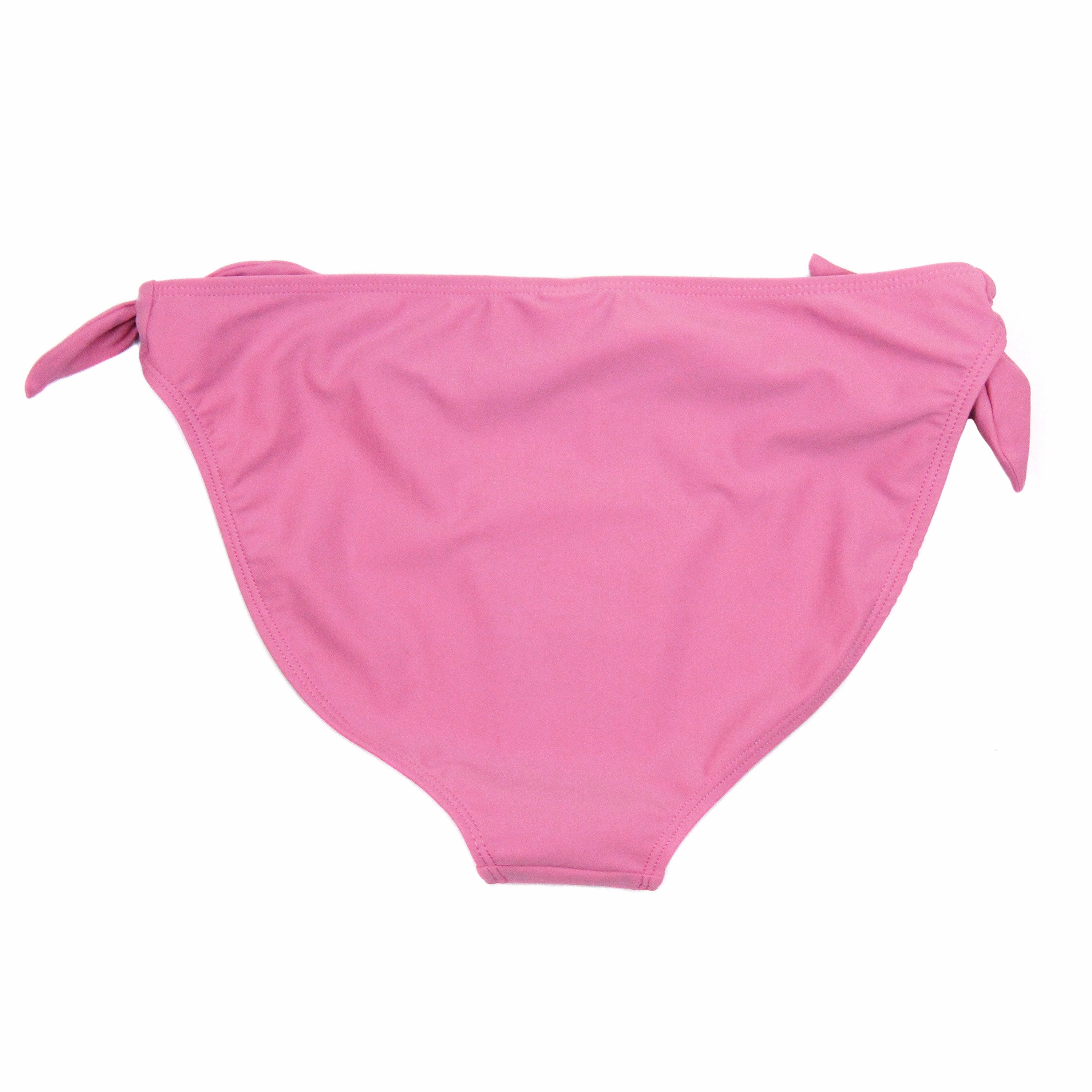 Women's Tie Bikini Bottom - ???Rose???