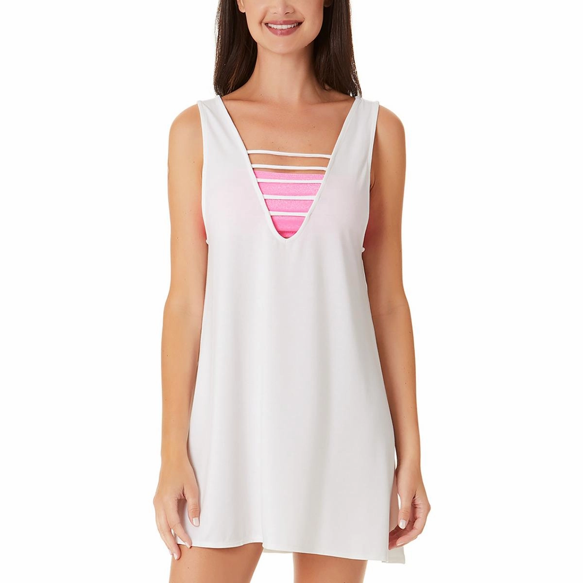 Womens Beachwear Summer Cover-Up