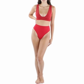Womens Cheeky Summer Swim Bottom Separates