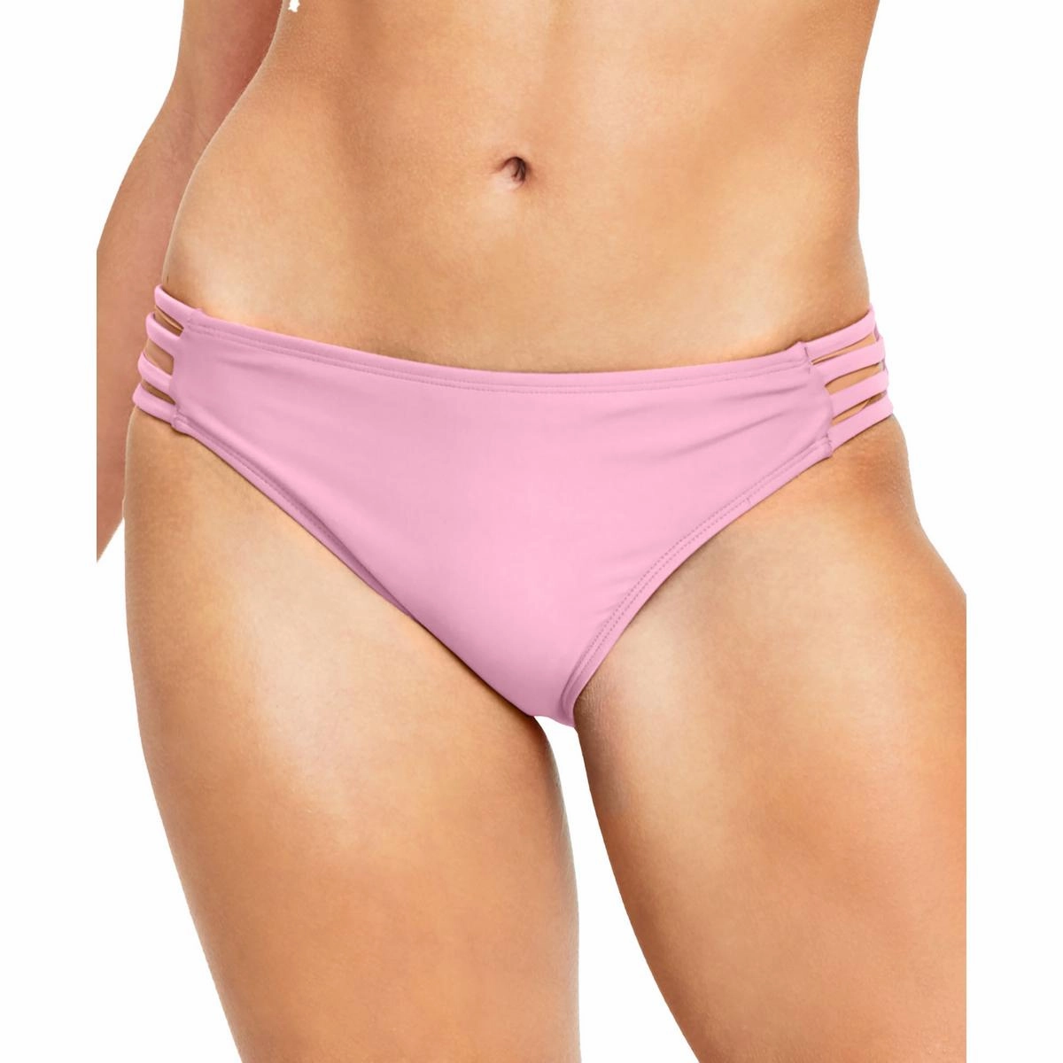 Womens Cut-Out Hipster Swim Bottom Separates