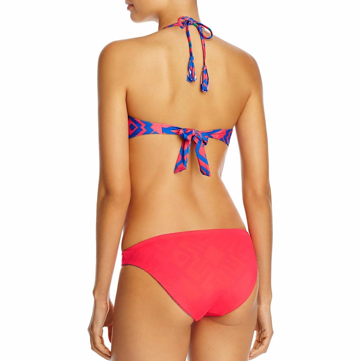 Womens Hipster Reversible Swim Bottom Separates