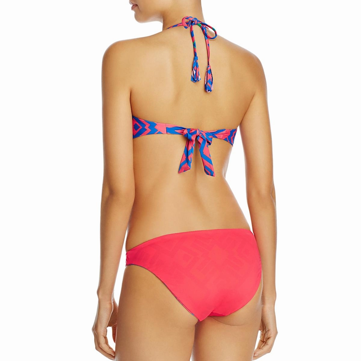 Womens Hipster Reversible Swim Bottom Separates