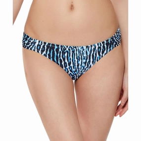 Womens Hipster Summer Swim Bottom Separates