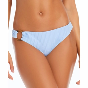 Womens O-Ring Hipster Swim Bottom Separates