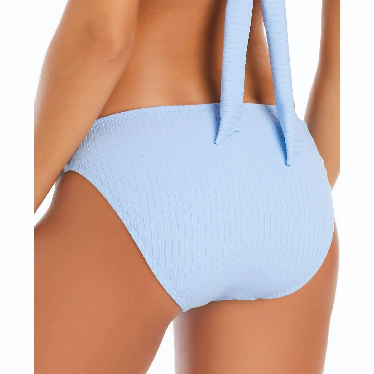 Womens O-Ring Hipster Swim Bottom Separates