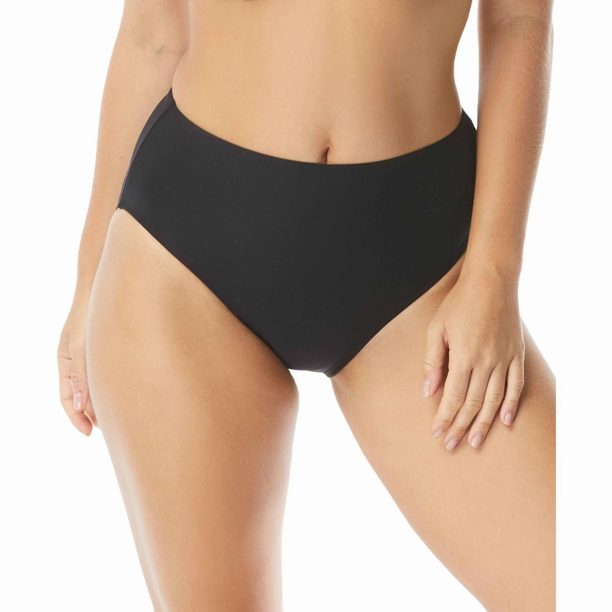 Womens Shaping Bikini Swim Bottom Separates