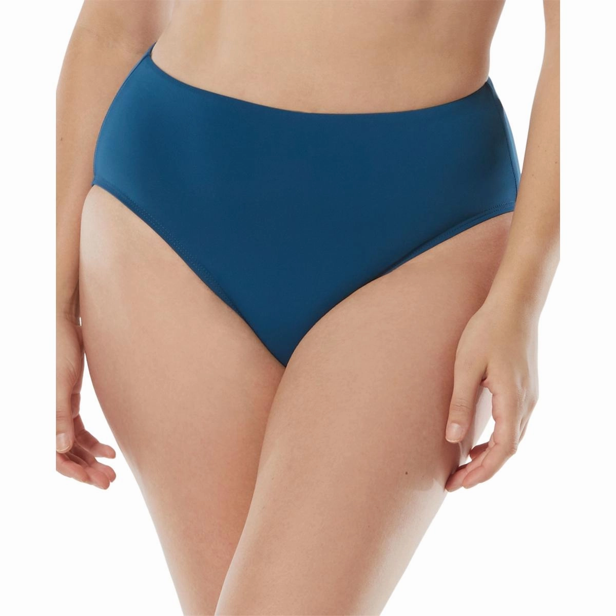 Womens Shaping Bikini Swim Bottom Separates