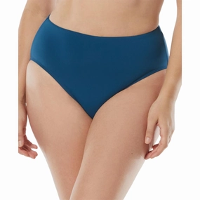 Womens Shaping Bikini Swim Bottom Separates