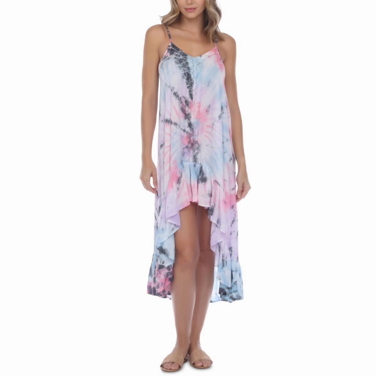 Womens Summer Dress Cover-Up