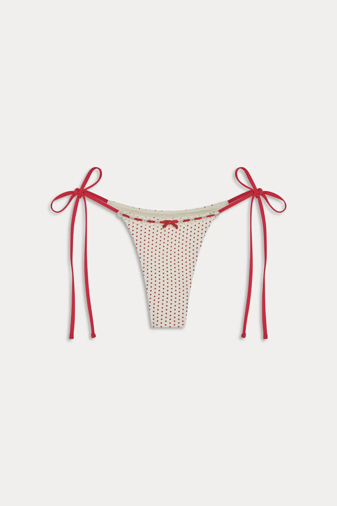 x BELLA HADID Mackenzie String Bikini Bottom